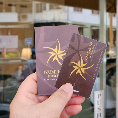Izumi Hotel Bukit Bintang Kuala Lumpur Exteriör bild