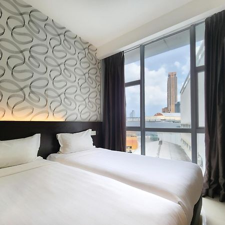 Izumi Hotel Bukit Bintang Kuala Lumpur Exteriör bild