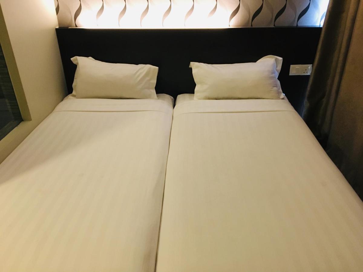 Izumi Hotel Bukit Bintang Kuala Lumpur Exteriör bild