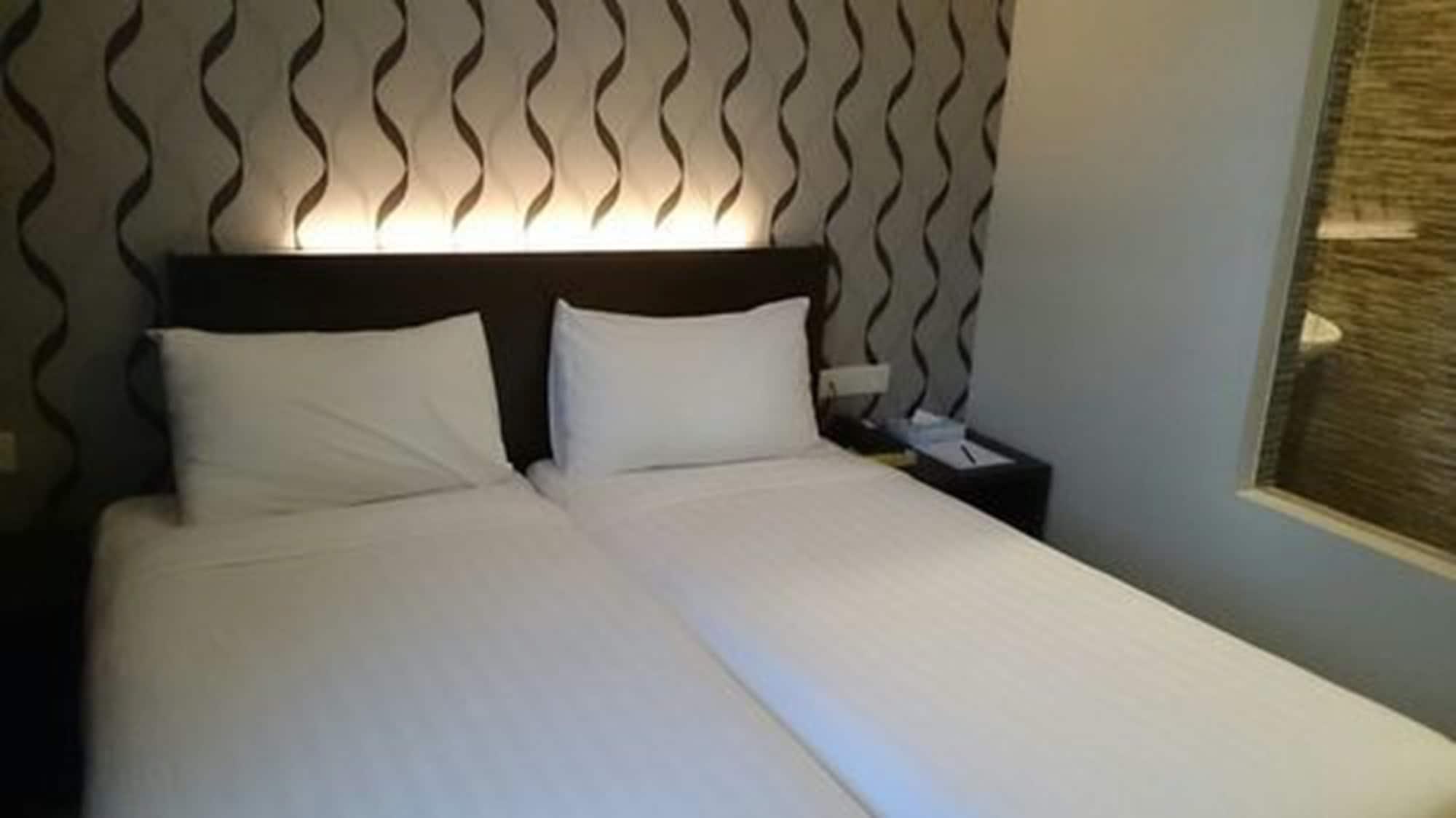 Izumi Hotel Bukit Bintang Kuala Lumpur Exteriör bild