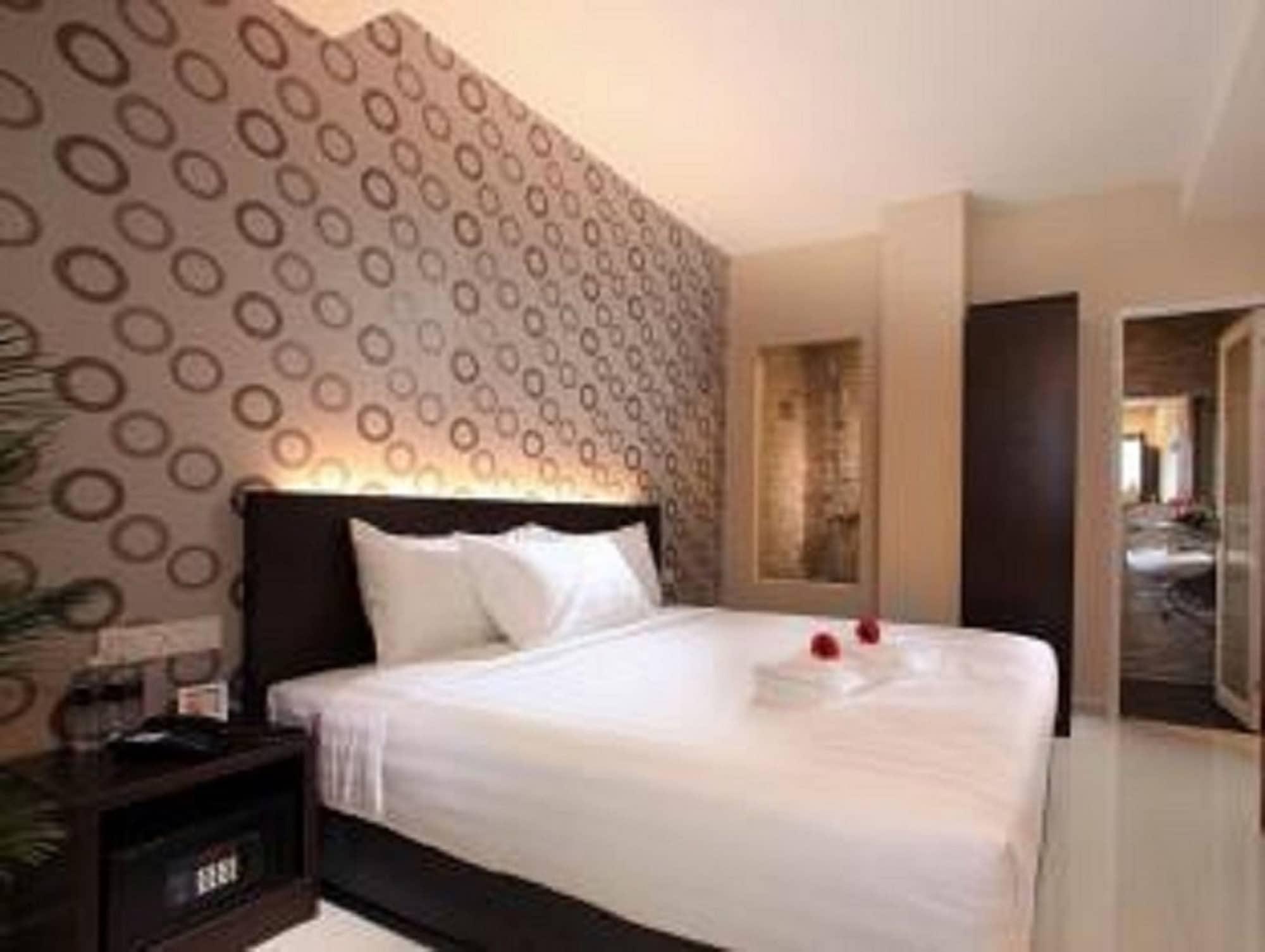 Izumi Hotel Bukit Bintang Kuala Lumpur Exteriör bild