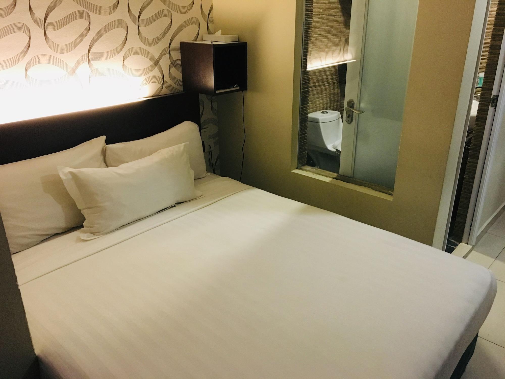Izumi Hotel Bukit Bintang Kuala Lumpur Exteriör bild