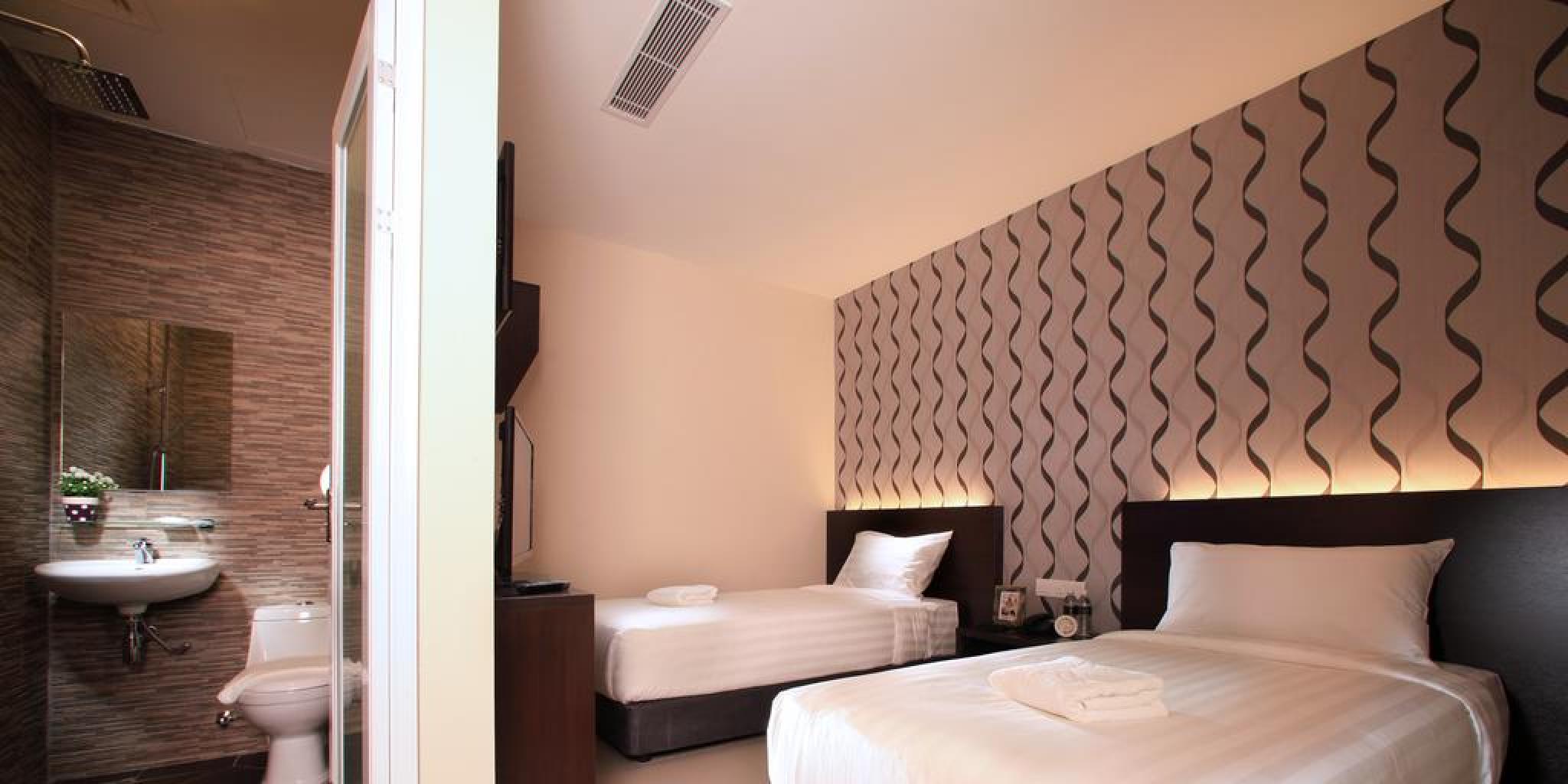 Izumi Hotel Bukit Bintang Kuala Lumpur Exteriör bild
