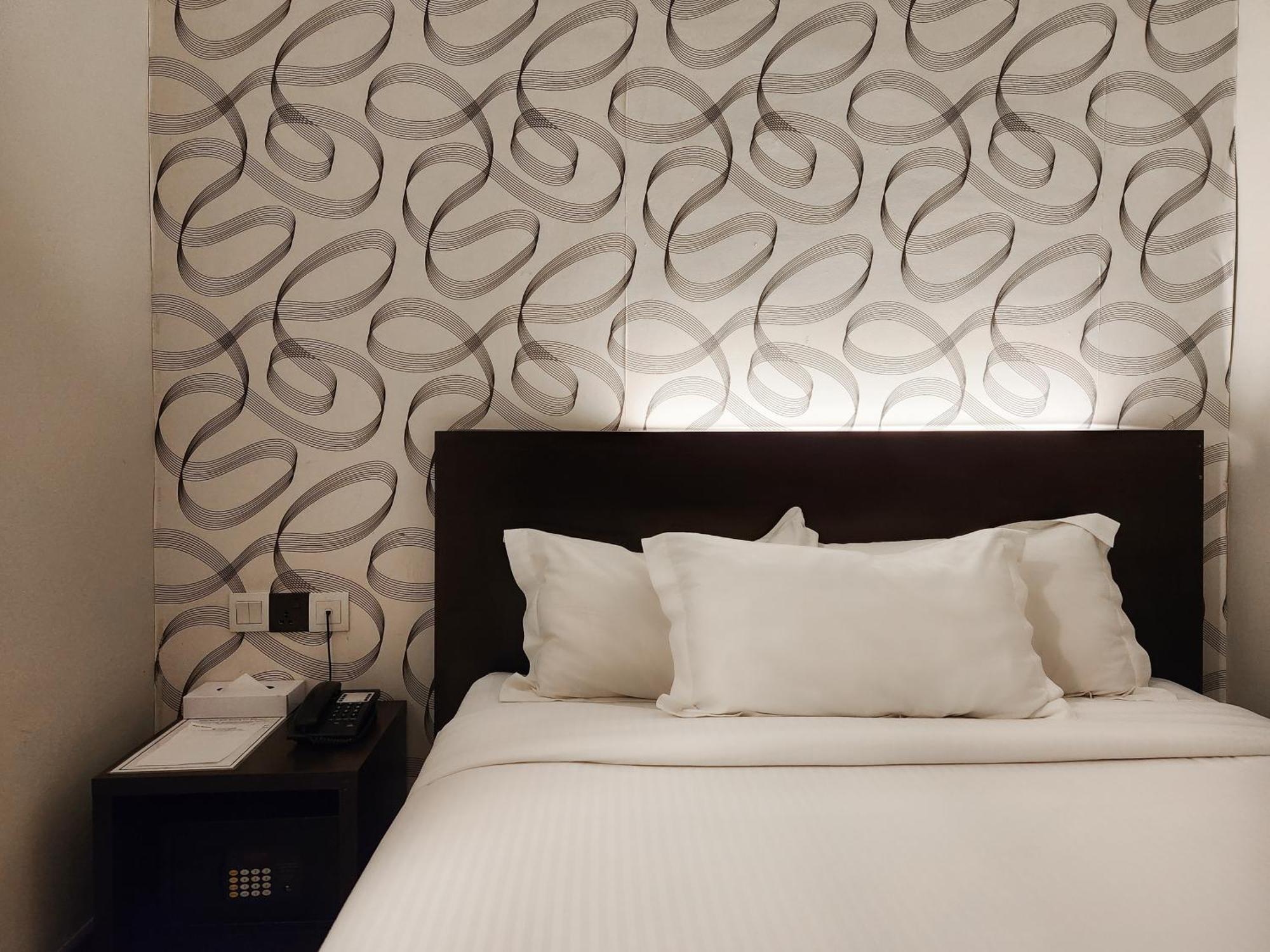 Izumi Hotel Bukit Bintang Kuala Lumpur Exteriör bild