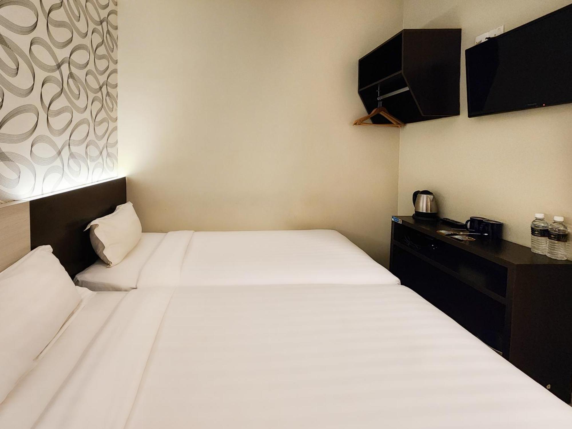 Izumi Hotel Bukit Bintang Kuala Lumpur Exteriör bild