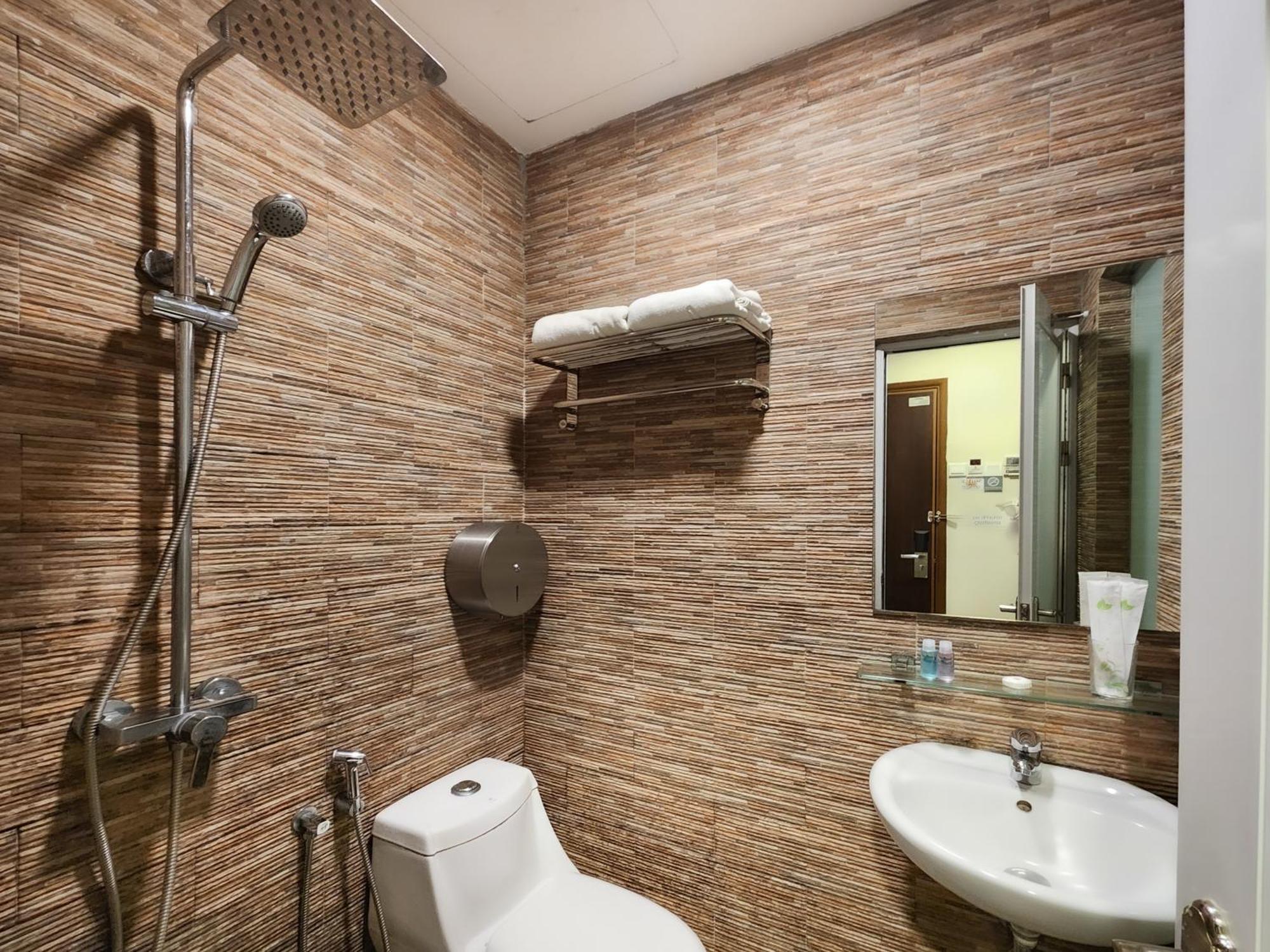 Izumi Hotel Bukit Bintang Kuala Lumpur Exteriör bild