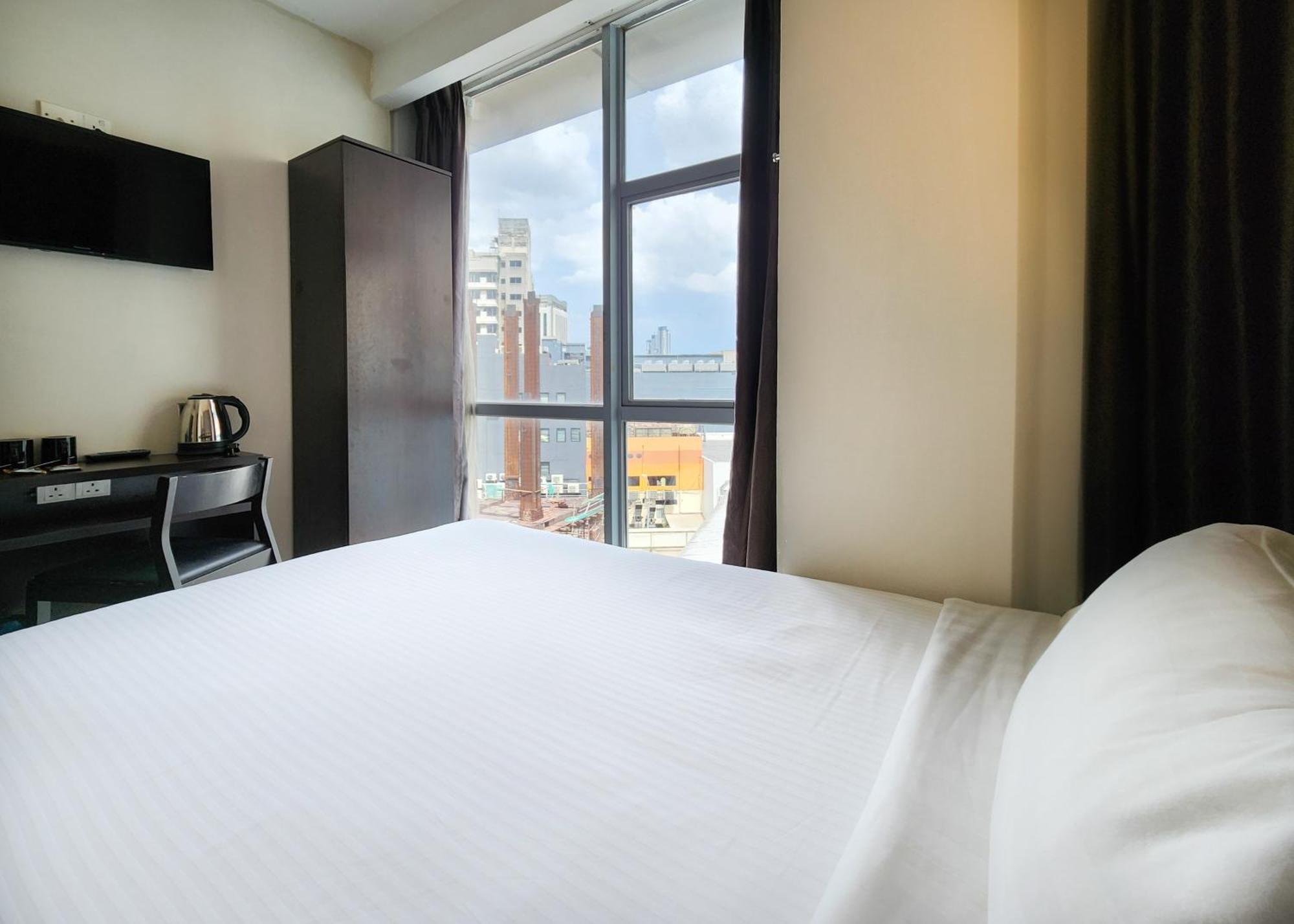 Izumi Hotel Bukit Bintang Kuala Lumpur Exteriör bild