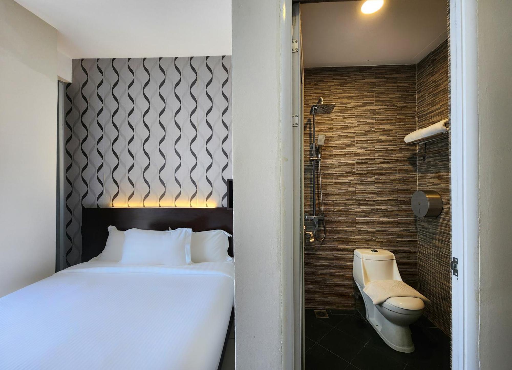 Izumi Hotel Bukit Bintang Kuala Lumpur Exteriör bild