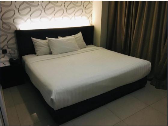 Izumi Hotel Bukit Bintang Kuala Lumpur Exteriör bild