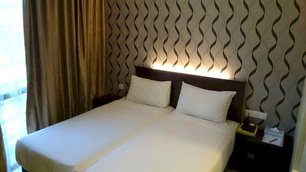 Izumi Hotel Bukit Bintang Kuala Lumpur Exteriör bild