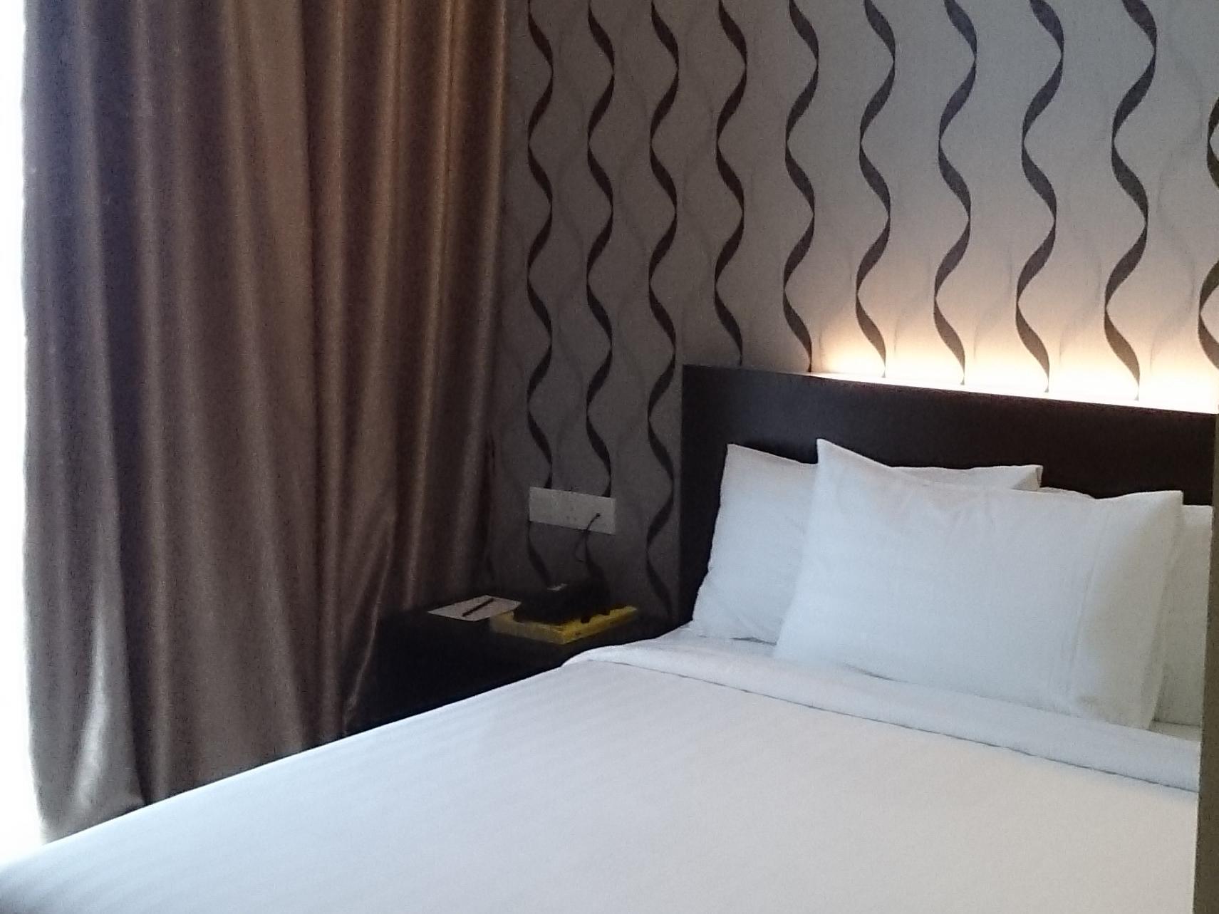 Izumi Hotel Bukit Bintang Kuala Lumpur Exteriör bild
