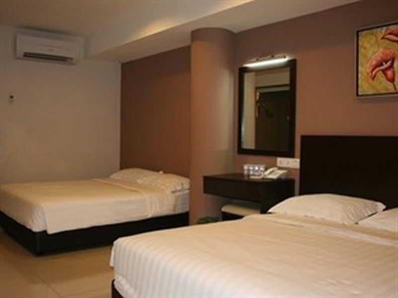 Izumi Hotel Bukit Bintang Kuala Lumpur Exteriör bild