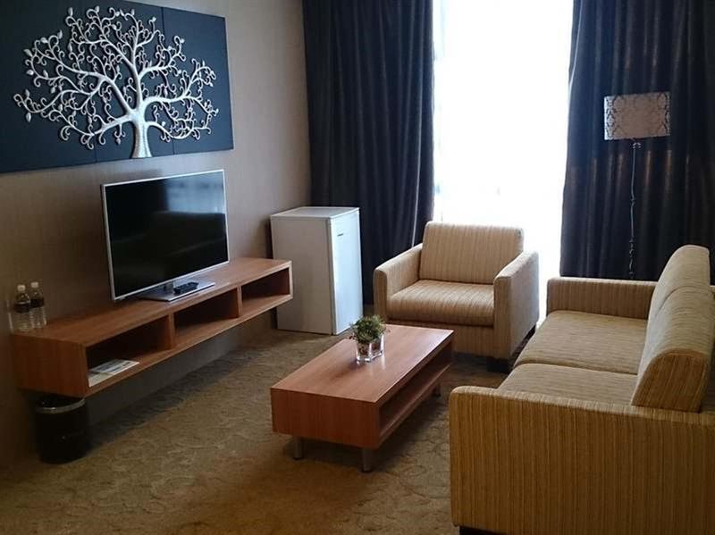 Izumi Hotel Bukit Bintang Kuala Lumpur Exteriör bild