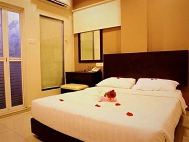 Izumi Hotel Bukit Bintang Kuala Lumpur Exteriör bild